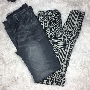 Bundle Leggings
